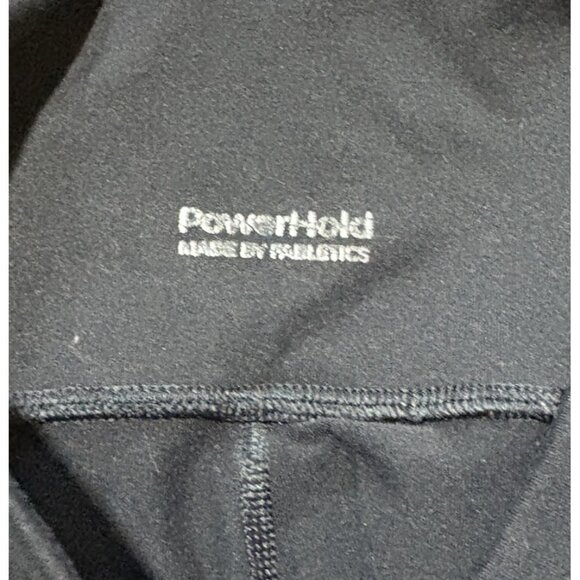 Fabletics Powerhold Define High Rise Tight Leggings Black Small Workout Yoga A - Picture 2 of 7